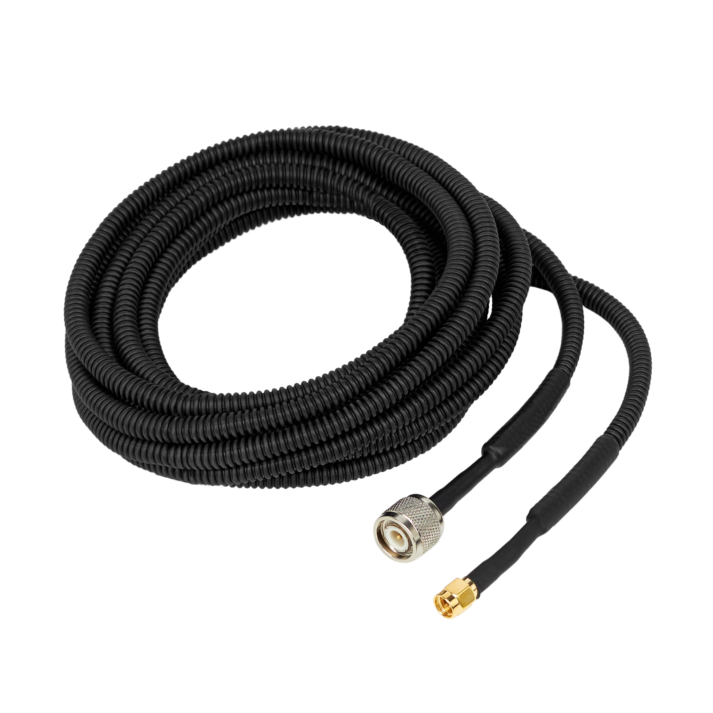 Antenna cable SMA-TNC (4m) protected