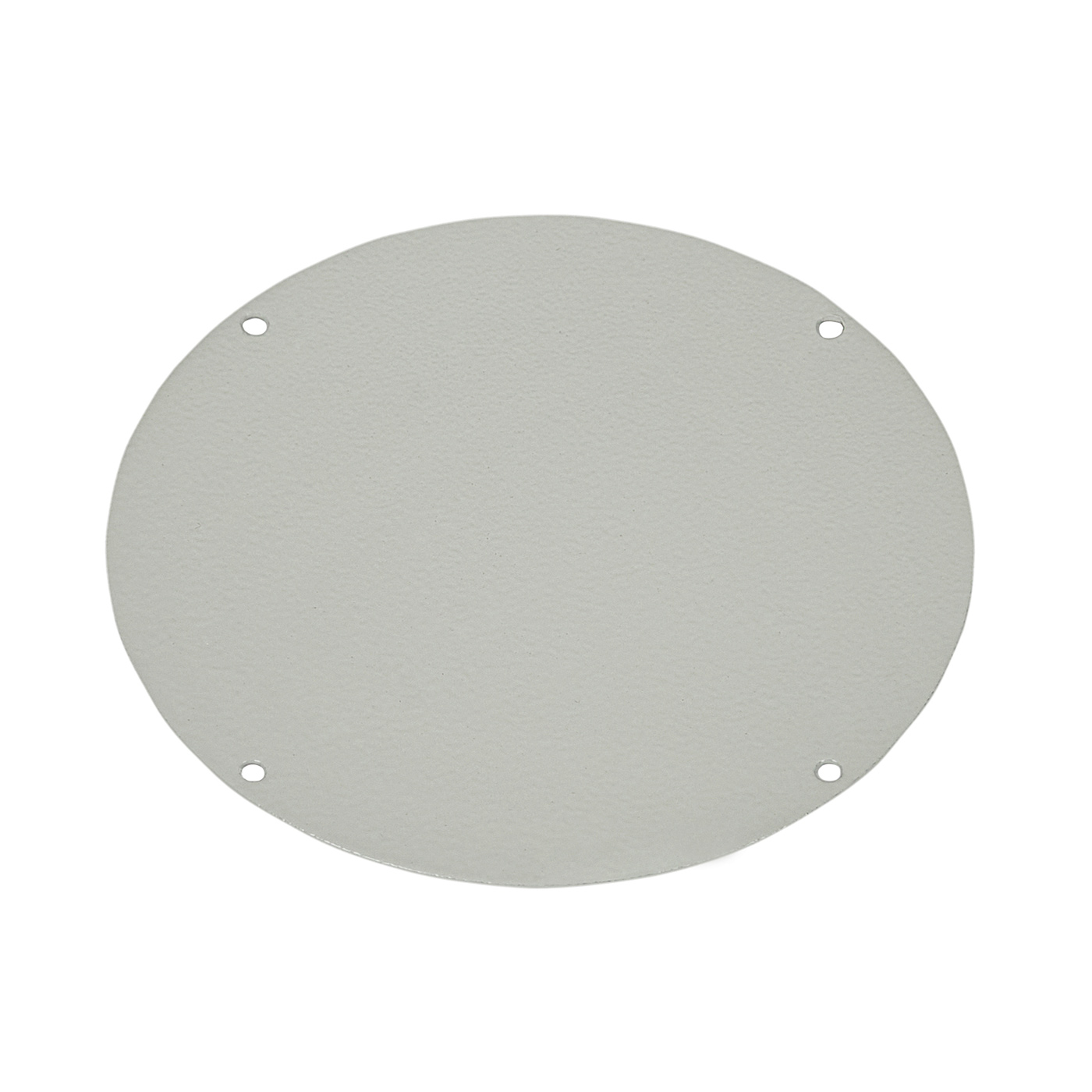 Installation plate for AGN25 antenna